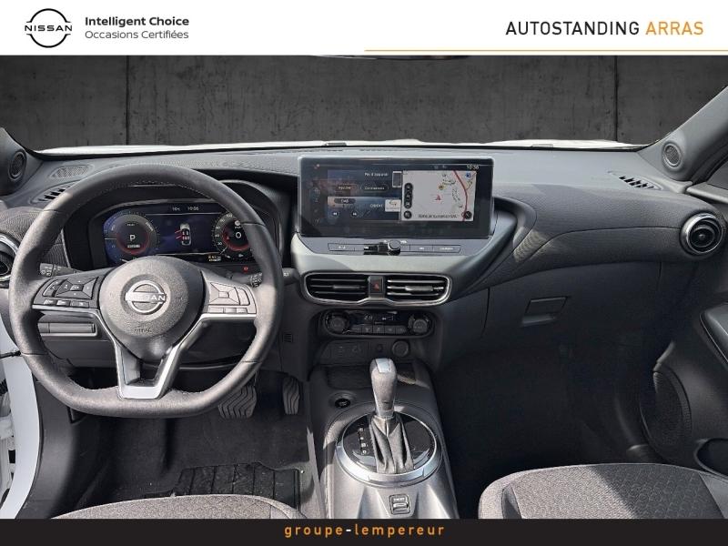 Image NISSAN Juke 1.6 Hybrid 143ch N-Connecta 2026