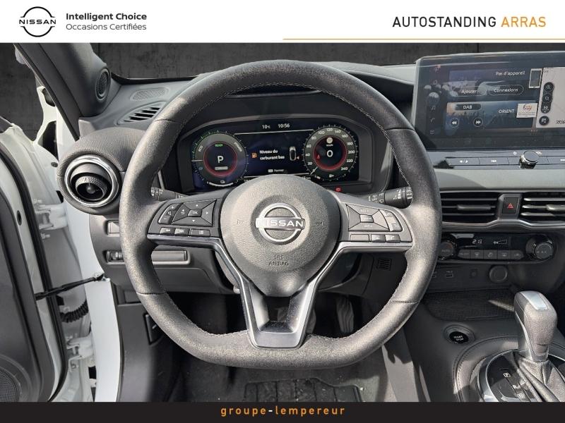 Image NISSAN Juke 1.6 Hybrid 143ch N-Connecta 2026