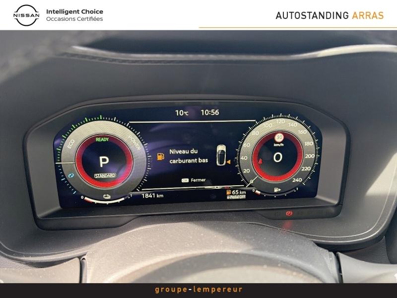 Image NISSAN Juke 1.6 Hybrid 143ch N-Connecta 2026