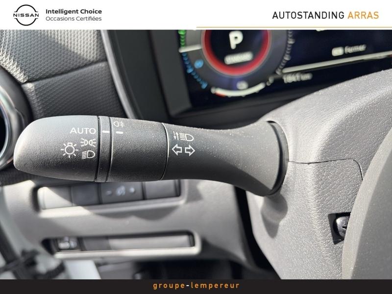 Image NISSAN Juke 1.6 Hybrid 143ch N-Connecta 2026