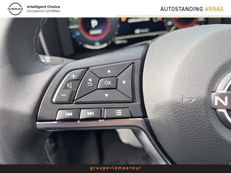 Image NISSAN Juke 1.6 Hybrid 143ch N-Connecta 2026