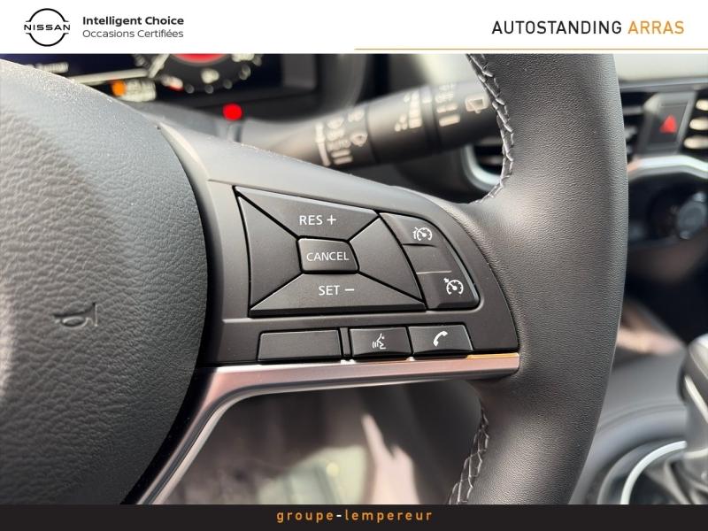 Image NISSAN Juke 1.6 Hybrid 143ch N-Connecta 2026