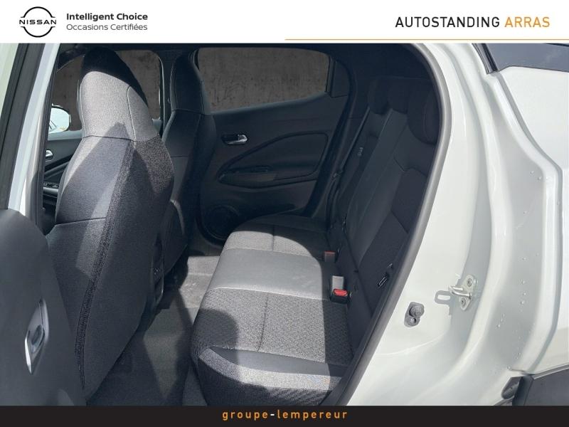 Image NISSAN Juke 1.6 Hybrid 143ch N-Connecta 2026