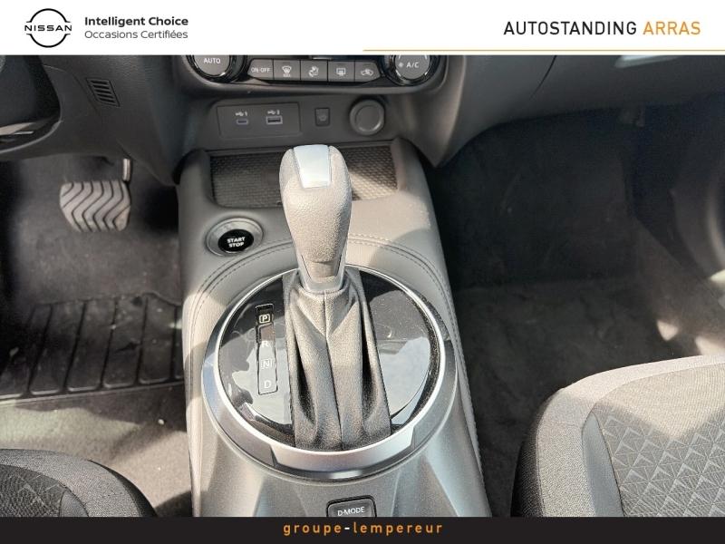 Image NISSAN Juke 1.6 Hybrid 143ch N-Connecta 2026