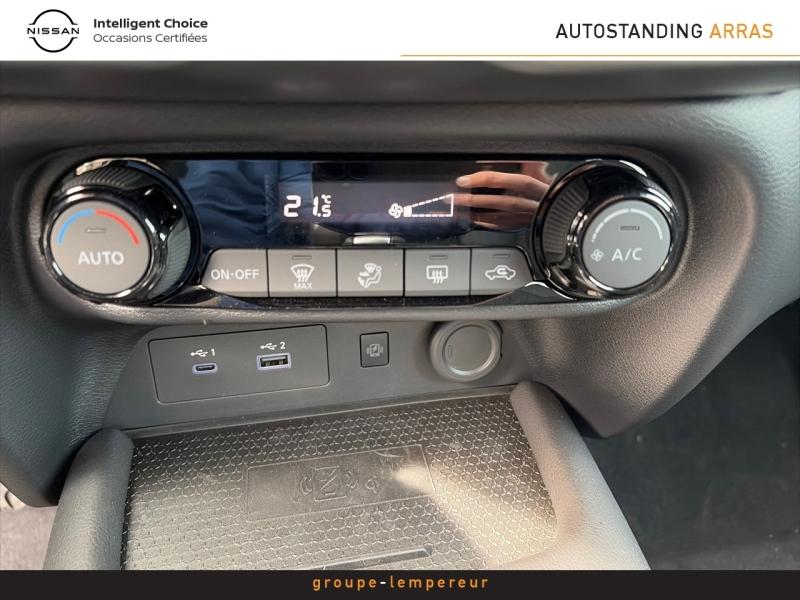 Image NISSAN Juke 1.6 Hybrid 143ch N-Connecta 2026