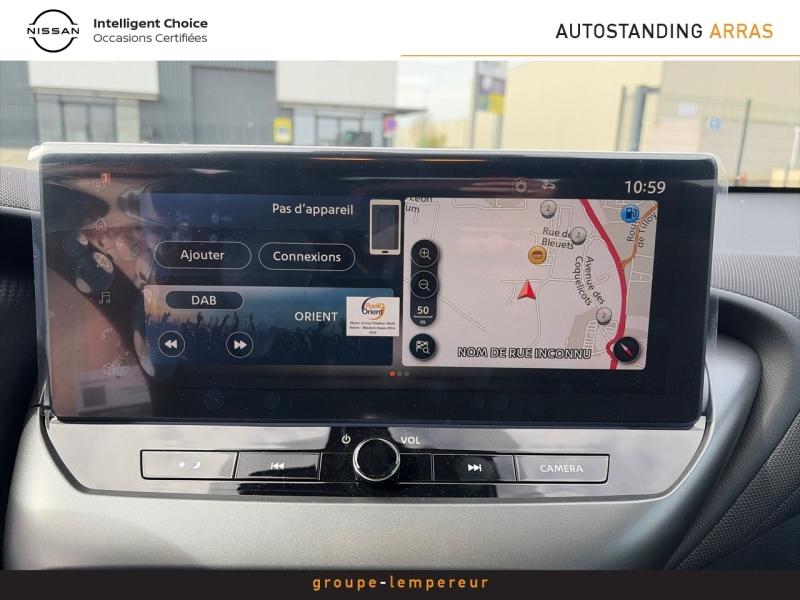 Image NISSAN Juke 1.6 Hybrid 143ch N-Connecta 2026