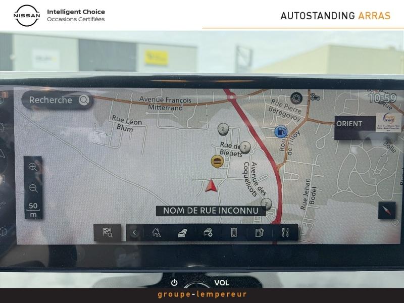 Image NISSAN Juke 1.6 Hybrid 143ch N-Connecta 2026