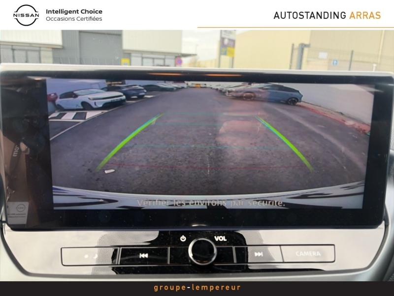 Image NISSAN Juke 1.6 Hybrid 143ch N-Connecta 2026