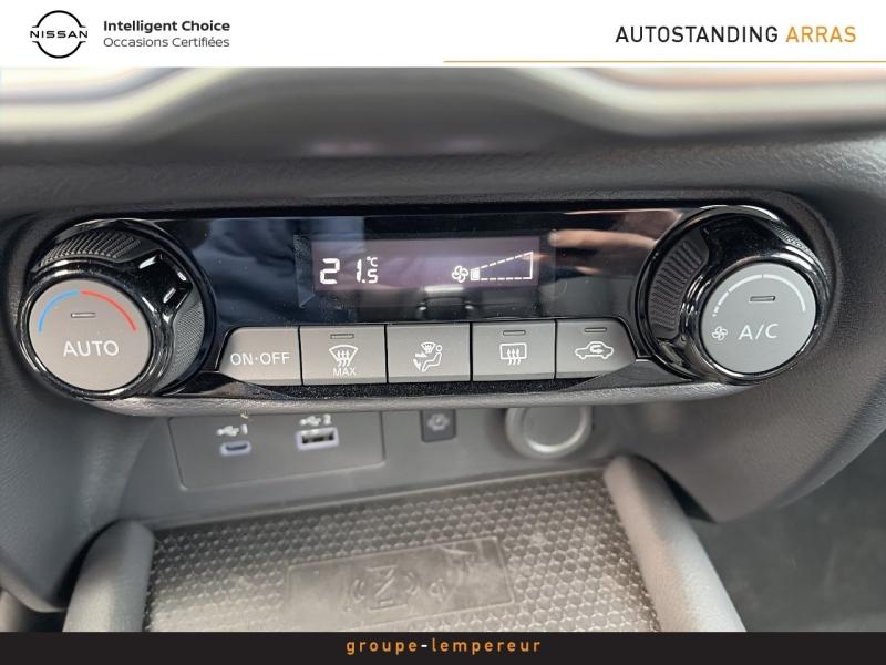 Image NISSAN Juke 1.6 Hybrid 143ch N-Connecta 2026