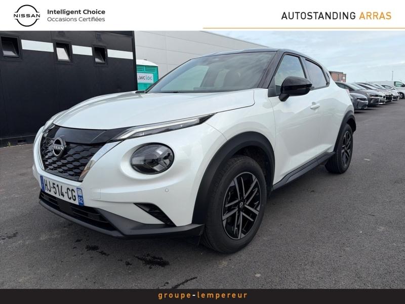 Image NISSAN Juke 1.6 Hybrid 143ch N-Connecta 2026