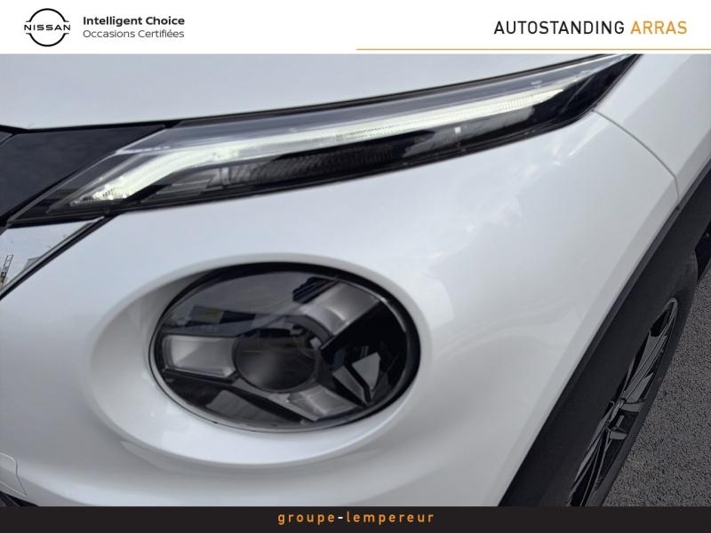 Image NISSAN Juke 1.6 Hybrid 143ch N-Connecta 2026