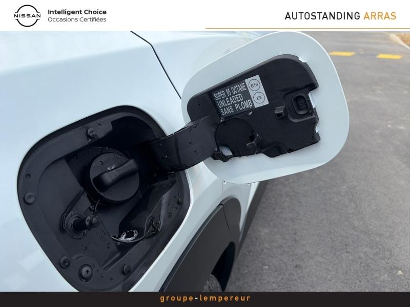 Image NISSAN Juke 1.6 Hybrid 143ch N-Connecta 2026