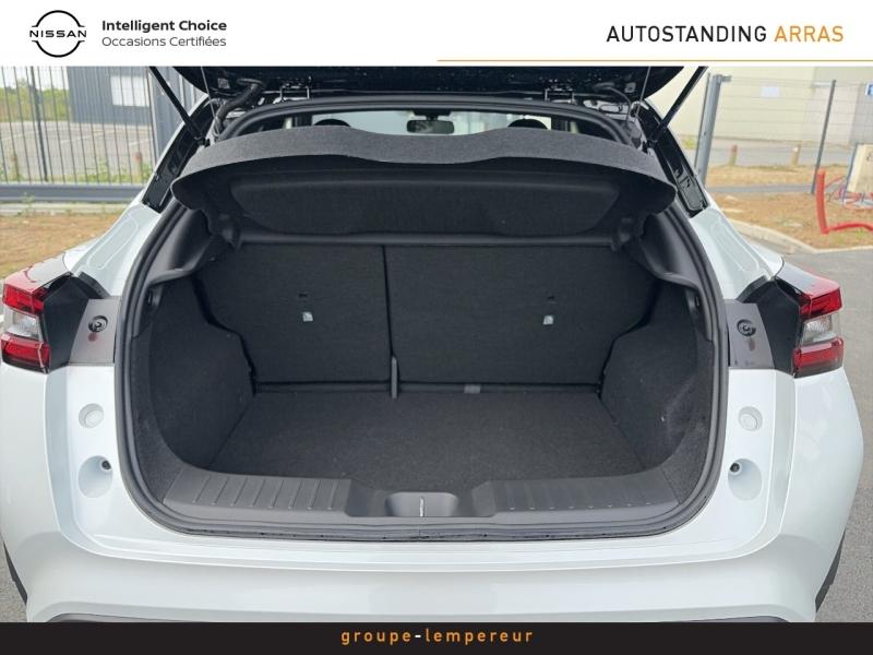 Image NISSAN Juke 1.6 Hybrid 143ch N-Connecta 2026