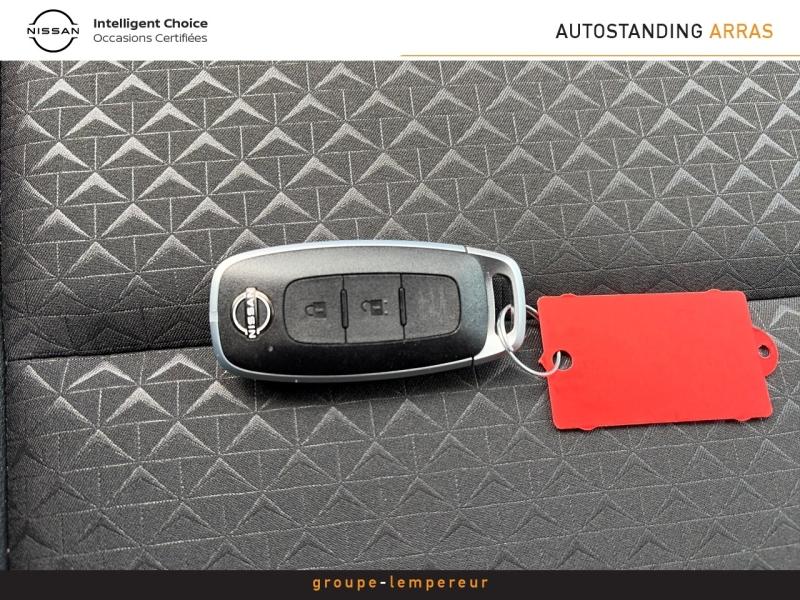 Image NISSAN Juke 1.6 Hybrid 143ch N-Connecta 2026