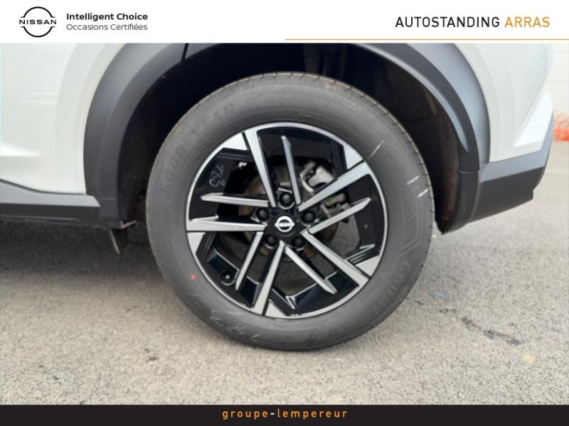 Image NISSAN Juke 1.6 Hybrid 143ch N-Connecta 2026