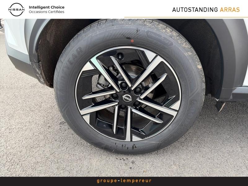 Image NISSAN Juke 1.6 Hybrid 143ch N-Connecta 2026