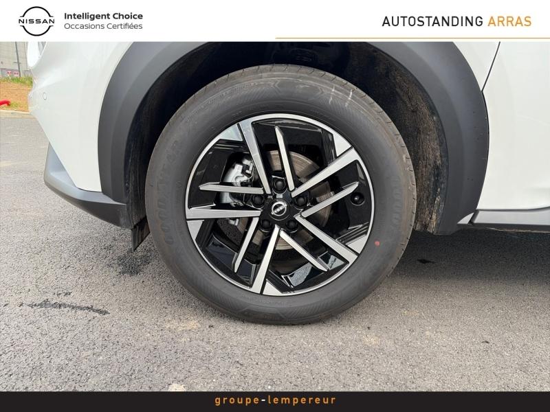 Image NISSAN Juke 1.6 Hybrid 143ch N-Connecta 2026