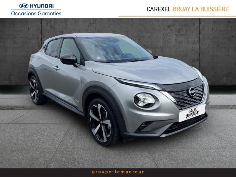 Photo NISSAN Juke 1.6 Hybrid 143ch Tekna 2023