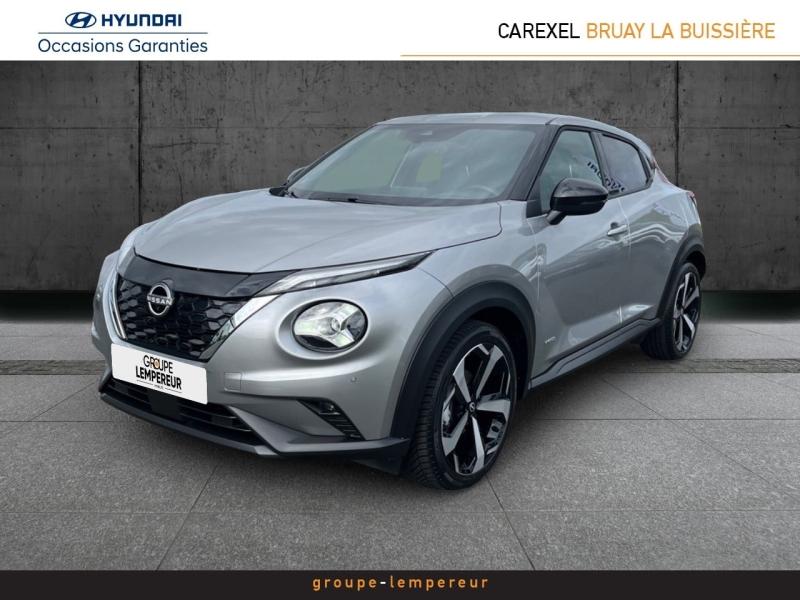 Image NISSAN Juke 1.6 Hybrid 143ch Tekna 2023