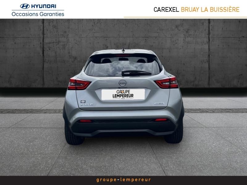 Image NISSAN Juke 1.6 Hybrid 143ch Tekna 2023