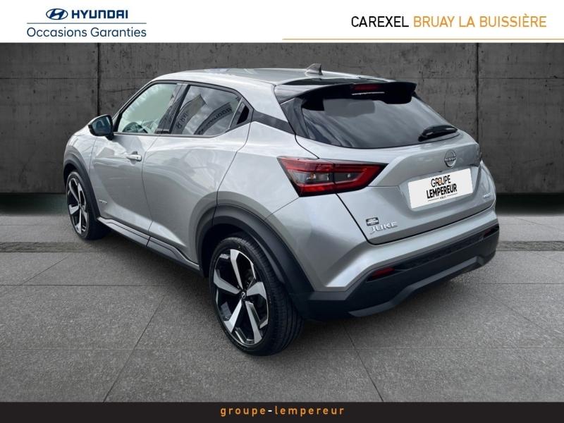 Image NISSAN Juke 1.6 Hybrid 143ch Tekna 2023