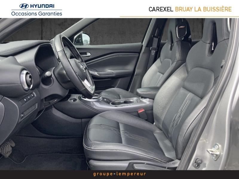 Image NISSAN Juke 1.6 Hybrid 143ch Tekna 2023