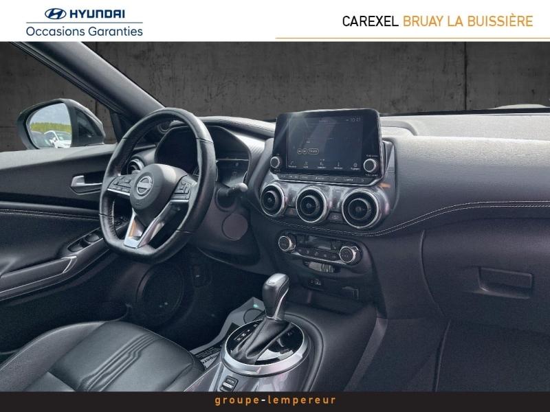 Image NISSAN Juke 1.6 Hybrid 143ch Tekna 2023