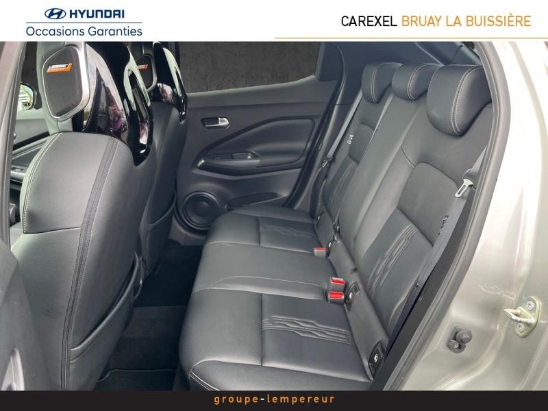Image NISSAN Juke 1.6 Hybrid 143ch Tekna 2023