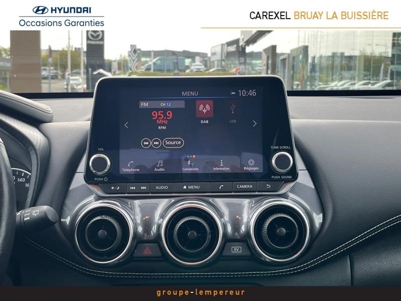 Image NISSAN Juke 1.6 Hybrid 143ch Tekna 2023