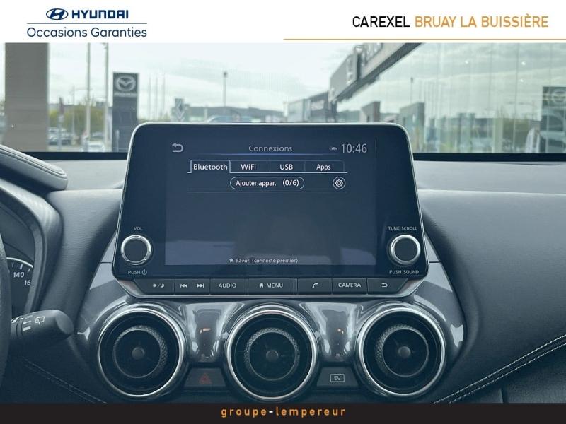 Image NISSAN Juke 1.6 Hybrid 143ch Tekna 2023