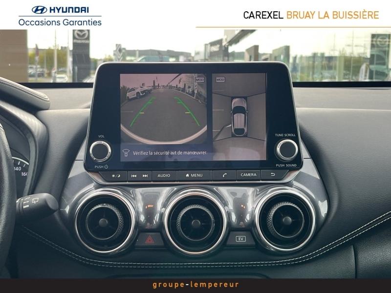 Image NISSAN Juke 1.6 Hybrid 143ch Tekna 2023