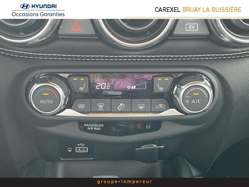 Image NISSAN Juke 1.6 Hybrid 143ch Tekna 2023