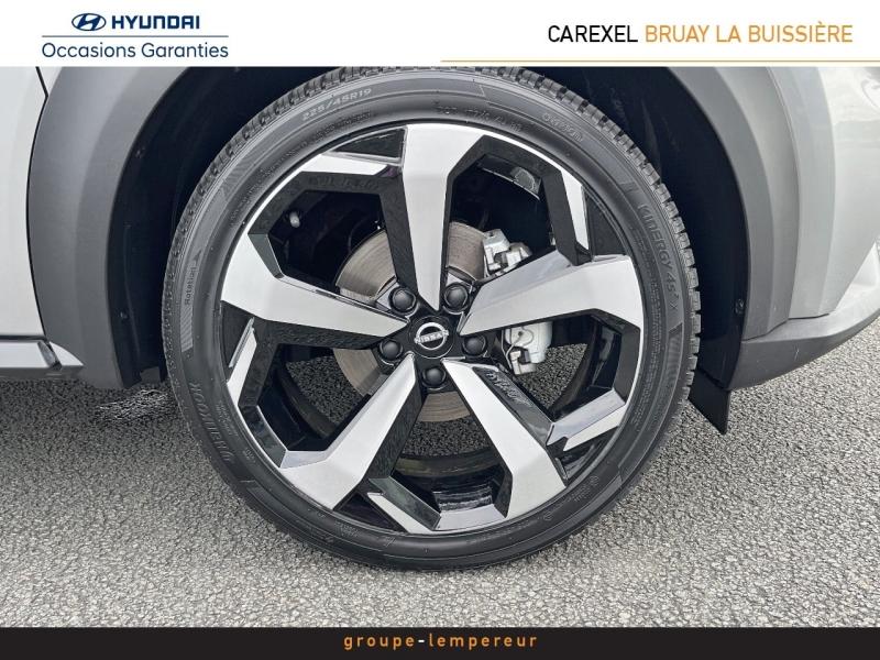Image NISSAN Juke 1.6 Hybrid 143ch Tekna 2023