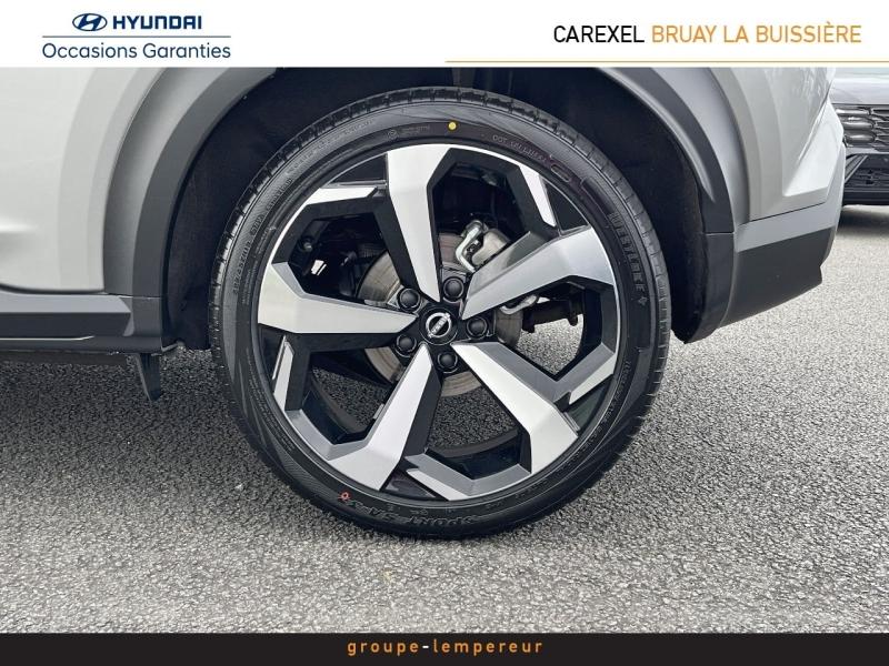 Image NISSAN Juke 1.6 Hybrid 143ch Tekna 2023