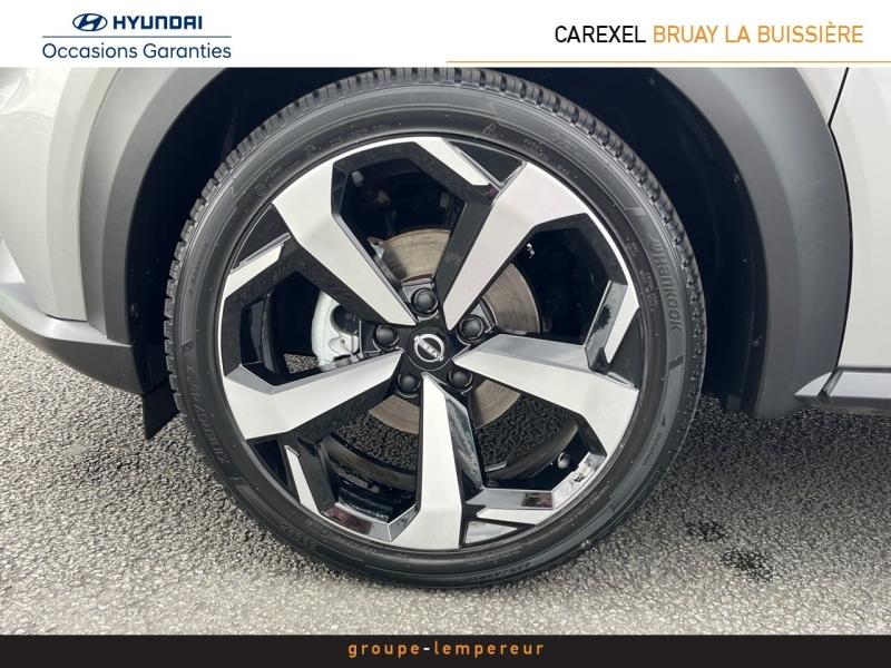 Image NISSAN Juke 1.6 Hybrid 143ch Tekna 2023