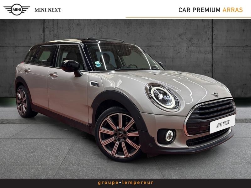 Image MINI Clubman Cooper 136ch Edition Premium Plus BVA7
