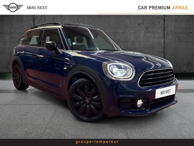 Image MINI Countryman Cooper 136ch Oakwood BVA7 Euro6d-T