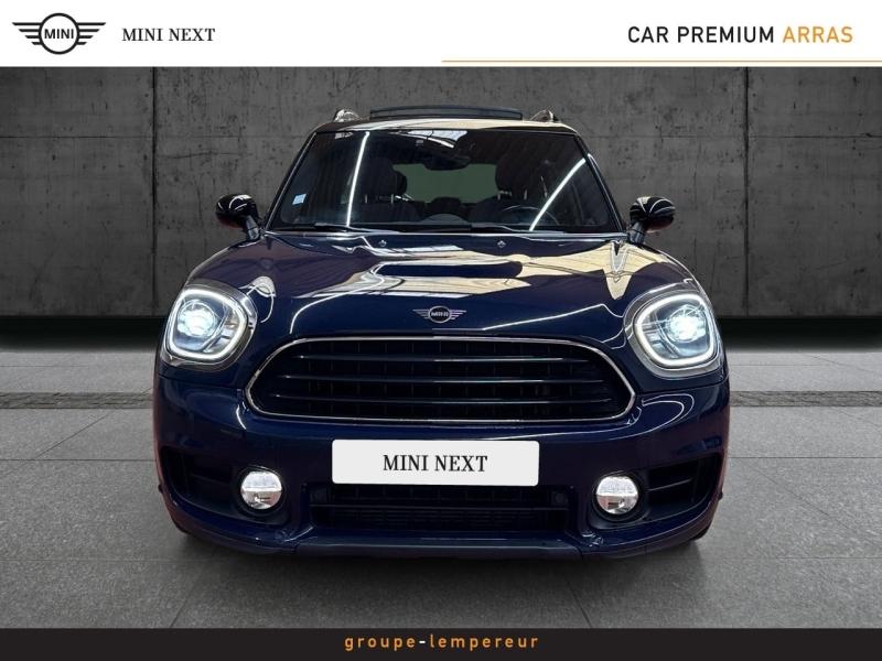 Image MINI Countryman Cooper 136ch Oakwood BVA7 Euro6d-T