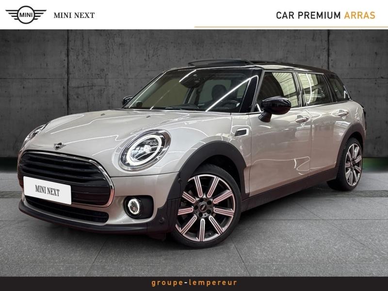 Photo MINI Clubman Cooper 136ch Edition Premium Plus BVA7