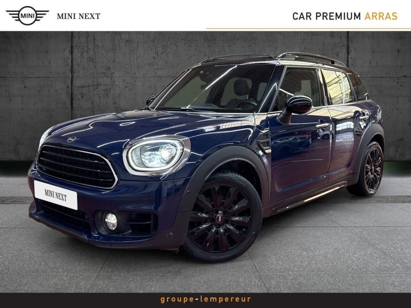 Photo MINI Countryman Cooper 136ch Oakwood BVA7 Euro6d-T