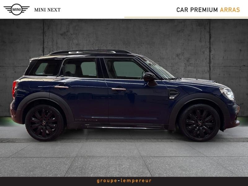 Image MINI Countryman Cooper 136ch Oakwood BVA7 Euro6d-T