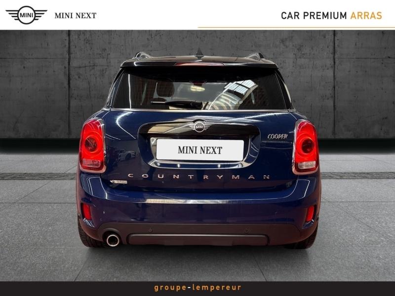 Image MINI Countryman Cooper 136ch Oakwood BVA7 Euro6d-T