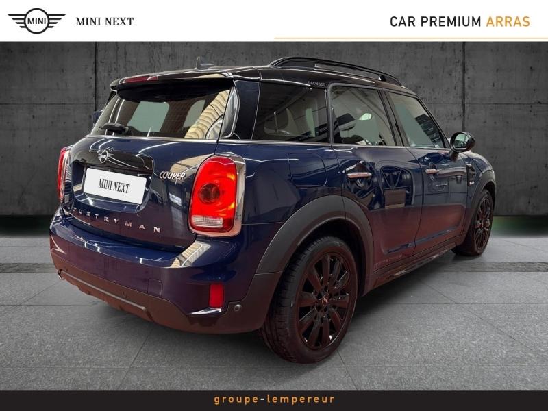 Image MINI Countryman Cooper 136ch Oakwood BVA7 Euro6d-T