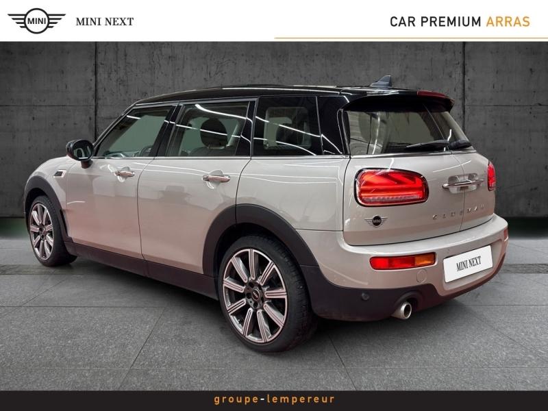 Image MINI Clubman Cooper 136ch Edition Premium Plus BVA7