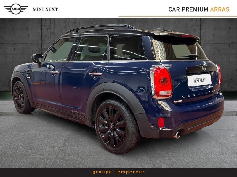 Image MINI Countryman Cooper 136ch Oakwood BVA7 Euro6d-T