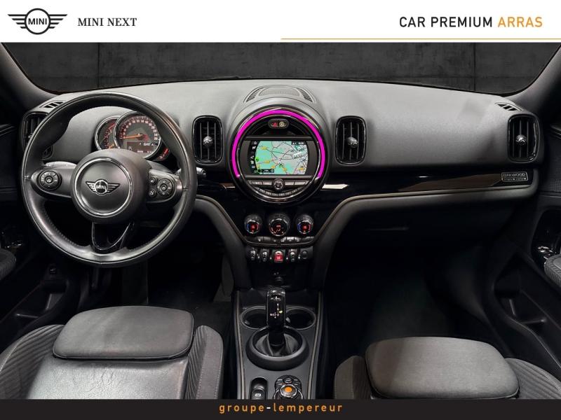 Image MINI Countryman Cooper 136ch Oakwood BVA7 Euro6d-T