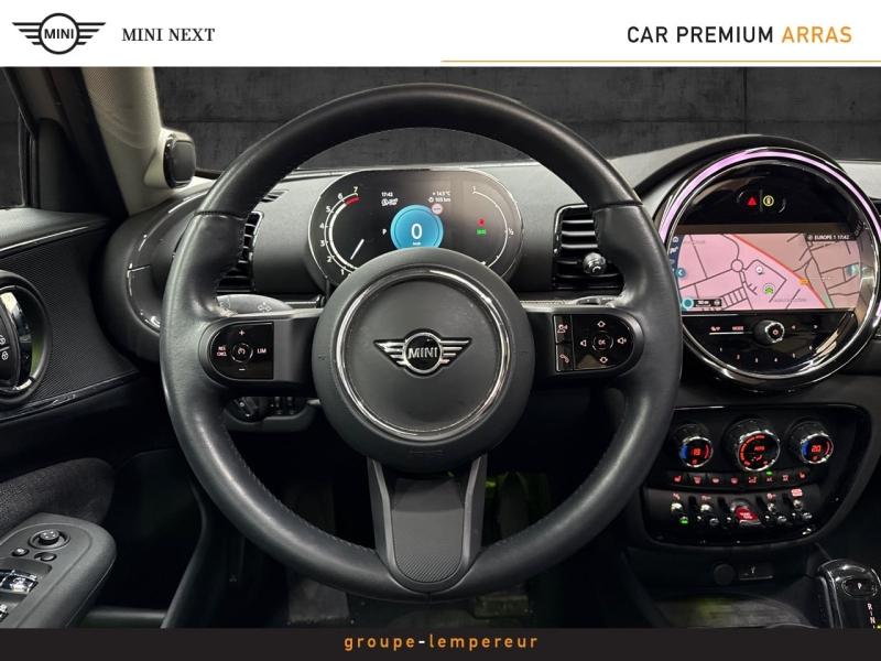 Image MINI Clubman Cooper 136ch Edition Premium Plus BVA7