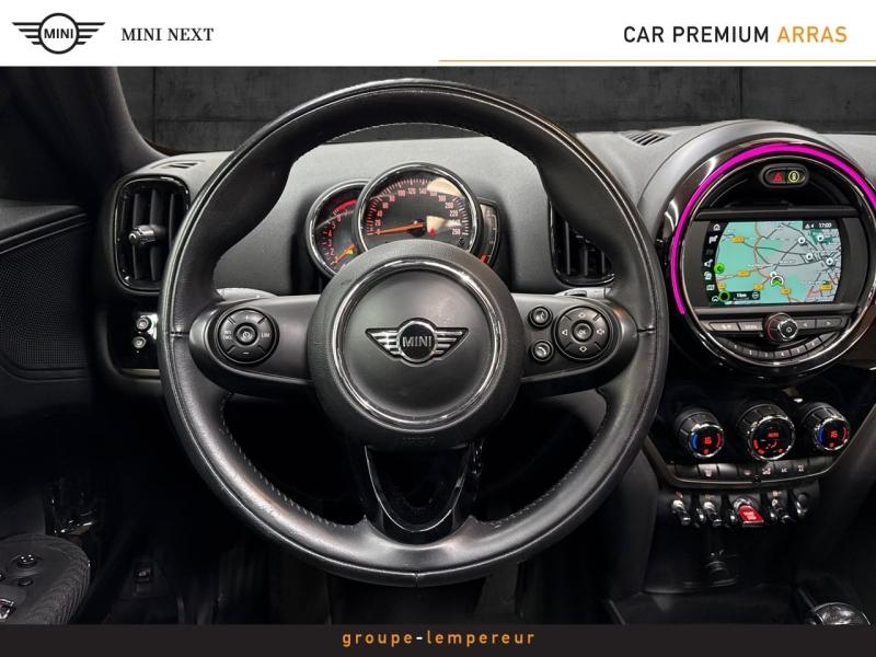 Image MINI Countryman Cooper 136ch Oakwood BVA7 Euro6d-T