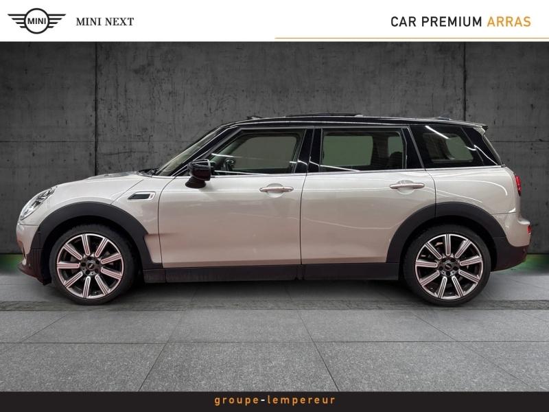 Image MINI Clubman Cooper 136ch Edition Premium Plus BVA7
