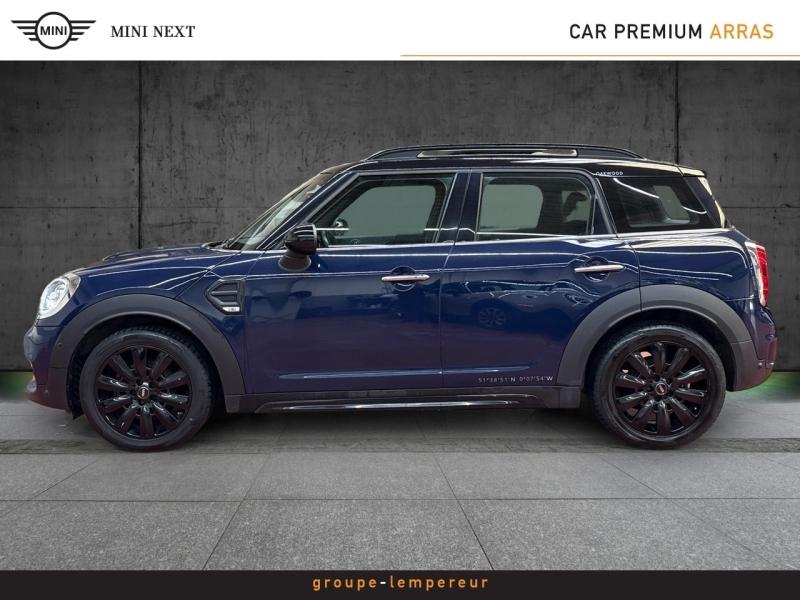 Image MINI Countryman Cooper 136ch Oakwood BVA7 Euro6d-T